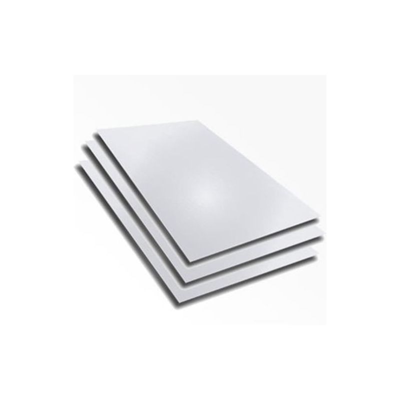 Invar ® 36 Alloy plåt 1-3mm 1.3912 kapad K93600 enligt mått 100-1000mm