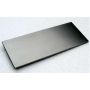 Invar ® 36 Alloy plåt 1-3mm 1.3912 kapad K93600 enligt mått 100-1000mm