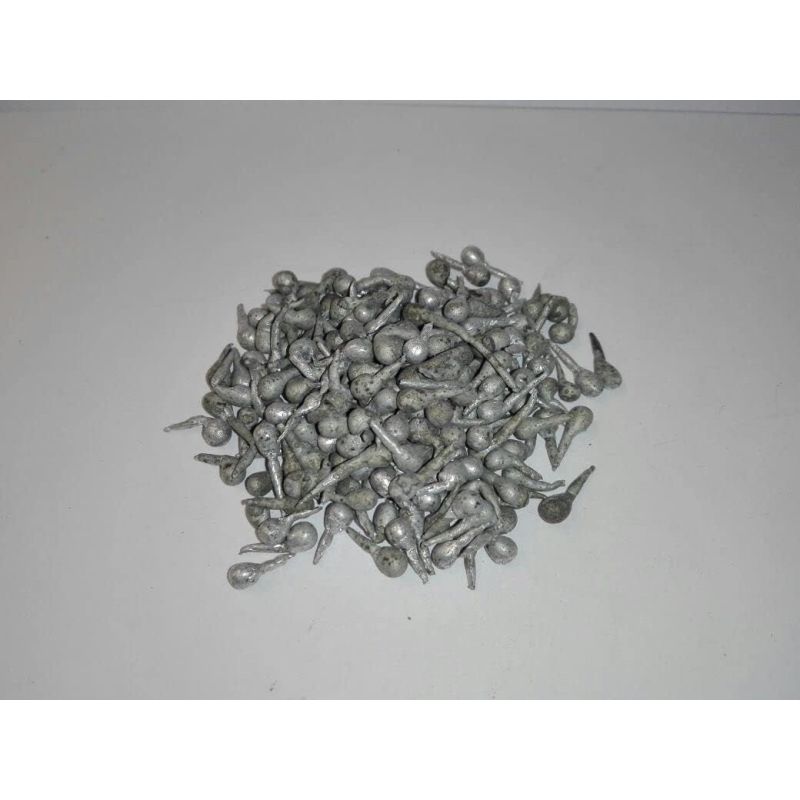 Kadmium Cd renhet 99,95% ren metall råmaterial element 48 granulat