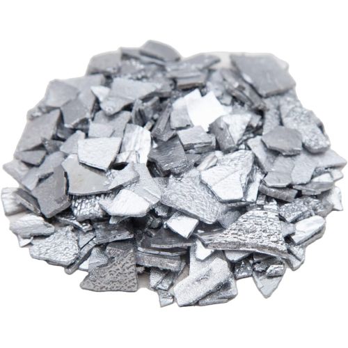 Krom Cr 99% ren metalliskt grundämne 24 flakleverantör kromflingor