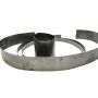 Tantal 99,85 % metall, rent grundämne, 73-sond, styck