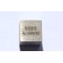 Bismutf Bi Metallkub 10x10mm polerad 99,99% renhet kub