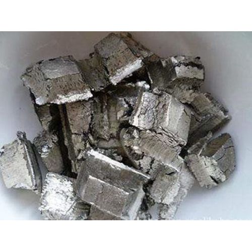 Europium metall 99,99% ren metall Eu 63 element Sällsynta metaller