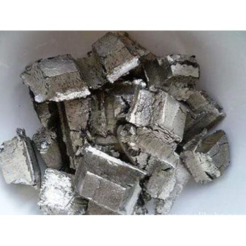 Europiummetall 99,99% ren metall Eu 63 grundämne sällsynta metaller