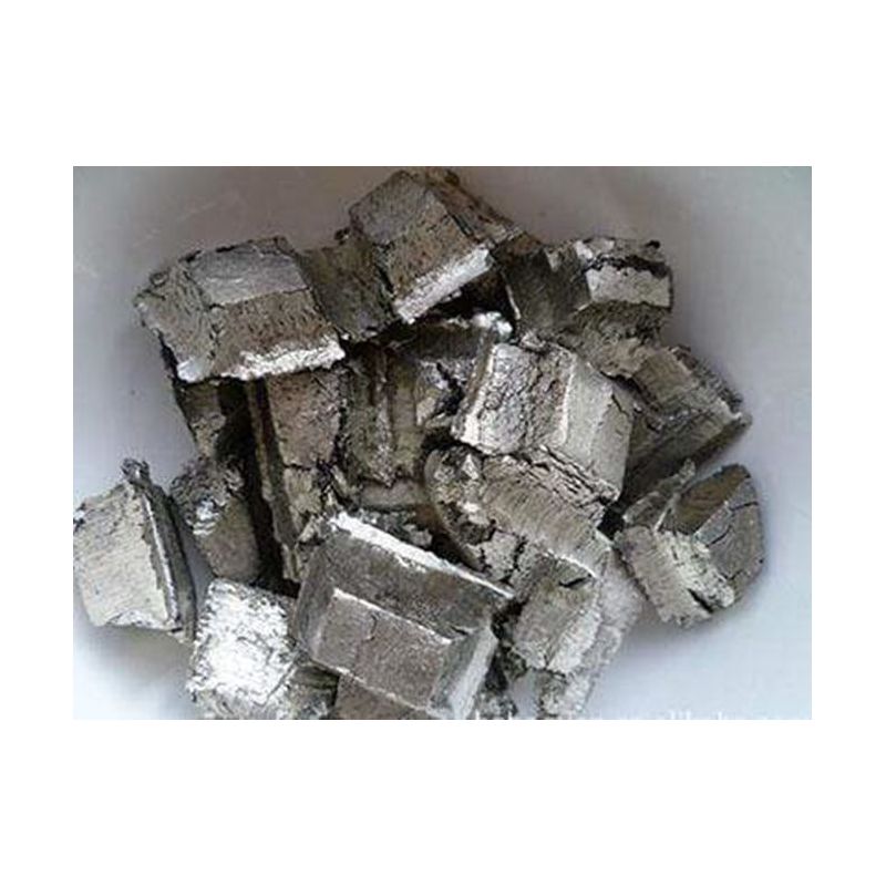Europiummetall 99,99% ren metall Eu 63 grundämne sällsynta metaller