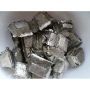 Europium metall 99,99% ren metall Eu 63 element Sällsynta metaller
