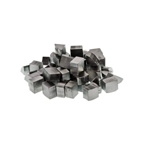 Hafnium Renhet 99,0 % Metall Rent grundämne 72 stänger 0,001gr-10kg Hf Metallblock
