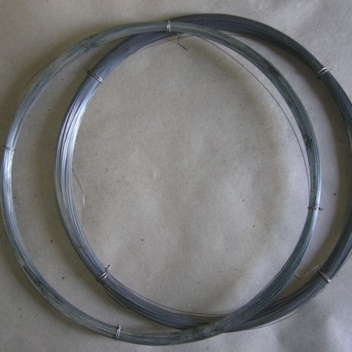 Hafniumtråd 99,0 % från Ø 0,8 mm till Ø 2,4 mm, element 72, metall
