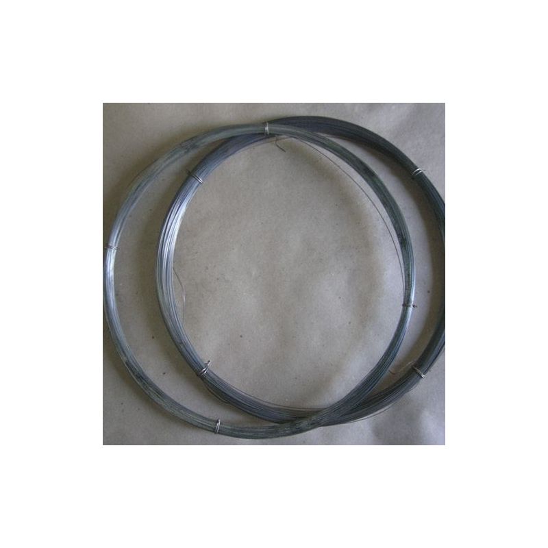 Hafniumtråd 99,0 % från Ø 0,8 mm till Ø 2,4 mm, element 72, metall