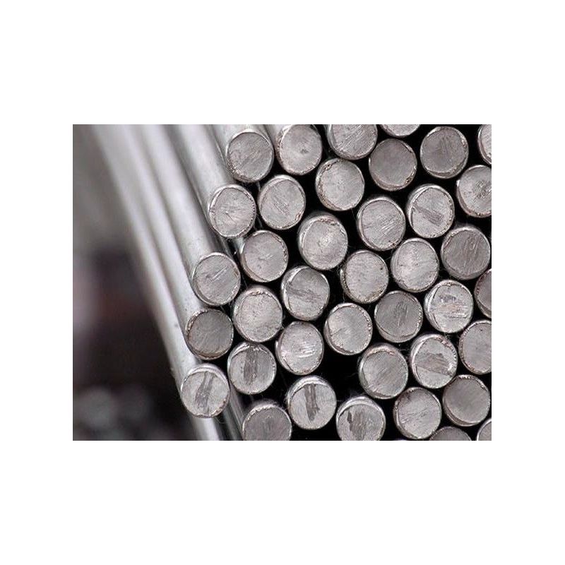 Stål xn35vt Stång 1-360mm Rundstav Rundmaterial