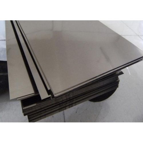 Stål 08x18h10t Plåt 0,5-60mm 08KH18N10T Plattor 0Х18Н10Т EI914 Gost