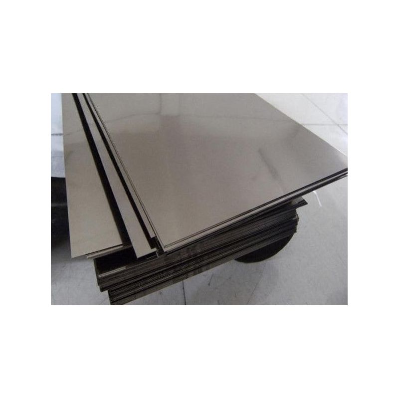 Stål 08x18h10t Plåt 0,5-60mm 08KH18N10T Plattor 0Х18Н10Т EI914 Gost