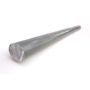 Stål 12hn3a stång 1-360mm 12xh3a rundstav rundmaterial Gost