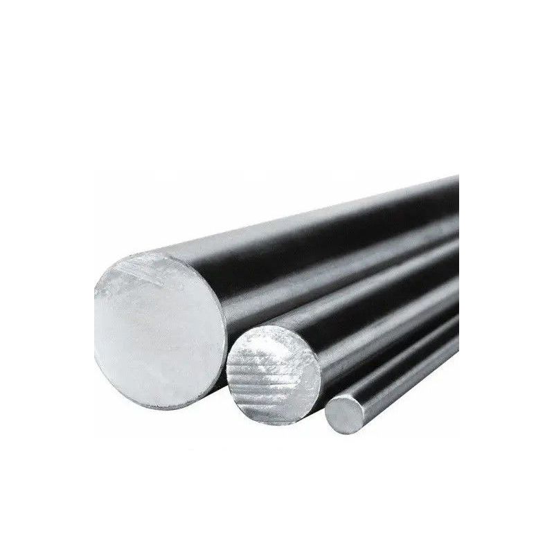 Stål 12hn3a stång 1-360mm 12xh3a rundstav rundmaterial Gost