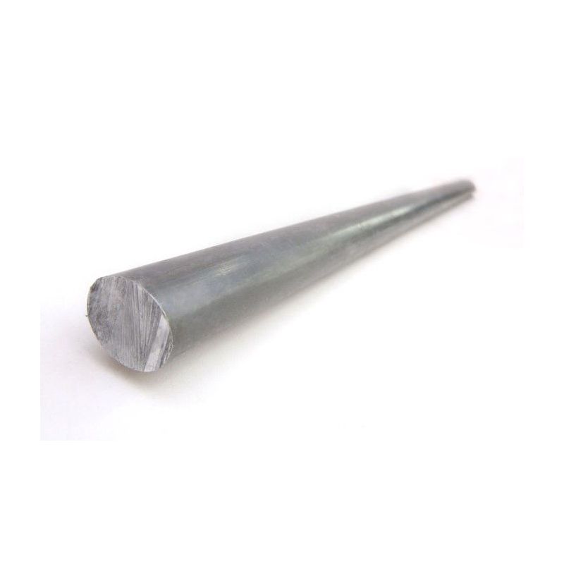 Stål 40x13 Stav 1-360mm 4Ch Rundstav Rundmaterial Gost