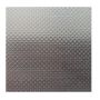 Rostfritt stål 1.4301 plåt mönster linne V2A 0,5-1,5mm V2A plåt skuren till storlek 100-1000mm