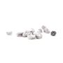 Magnesium Mg metalliskt grundämne 12 rent 99,9 % granulat 1 g–10 kg