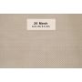 Mässingsnät 20-120 Mesh Bredd 50mm-300mm CuZn36 CW507L gallerfilter tråd