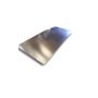 Galvanisk elektrolys zinkanod 99,9% ren plåt 10x200x100-10x200x1000 mm