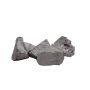 FeTi70 Legering sällsynt metall ferro titan ferroalloy nugget göt 5gr-5kg