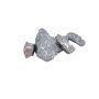 Krommetall Cr 99% ren metalliskt grundämne 24 nugget 10 kg krom