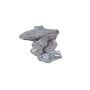 Krommetall Cr 99% ren metalliskt grundämne 24 nugget 10 kg krom