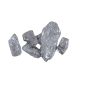 Krommetall Cr 99% ren metalliskt grundämne 24 nugget 10 kg krom