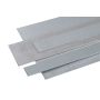 Stål Galvaniserad Plattstång 0.5x20mm-6x90mm Plåtremsa Kapning Remsa