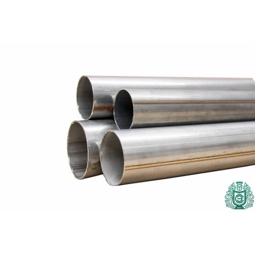 Rör i rostfritt stål 42,4 x 2 mm EN X5CrNi18-10 rör 1.4301 V2A rundrör