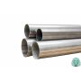 Rör i rostfritt stål 42,4 x 2 mm EN X5CrNi18-10 rör 1.4301 V2A rundrör