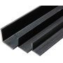 Stål vinkel Vinkelstål 20x20x2,5-40x40x4 mm 1.0038 L-typ 0,1-1 meter