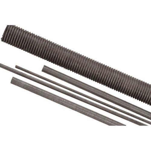 Gängade stänger Rostfritt stål M2 - M36 Rundstång 1.4301 Gängad stång 304 S30400