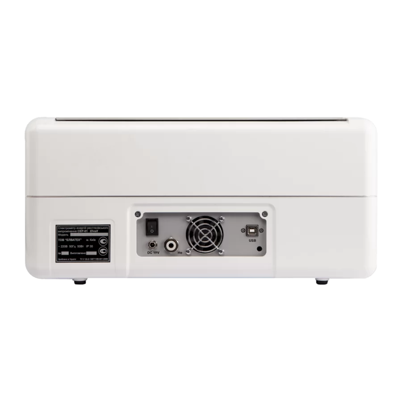 ElvaX Plus – Fortgeschrittener RFA-Spektrometer mit erweiterten Möglichkeiten