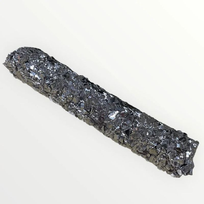 Vanadium Metall V 99,9% rent Sällsynt Element 23 Nugget Bars 8 kg
