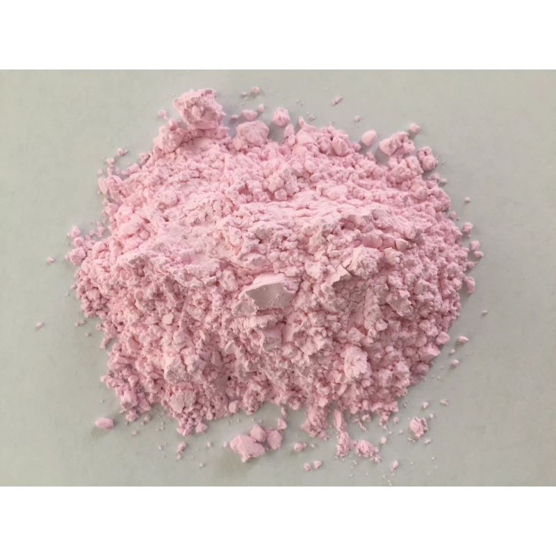 Erbiumoxid Er2O3 99,9% ren Sällsynta jordartsmetall Element 68 Pulver 30 kg