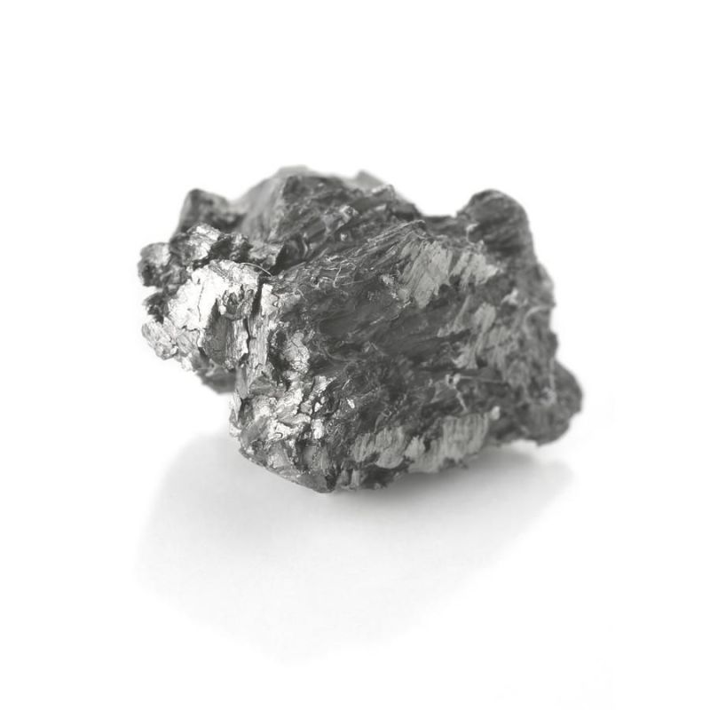 Terbium Metall Tb 99,9% ren Sällsynta jordartsmetall Element 65 Nugget 2 kg