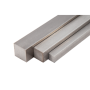 Fyrkantstång av stål 1.0038 fyrkant 8x8–30x30 mm 0,1–1 meter