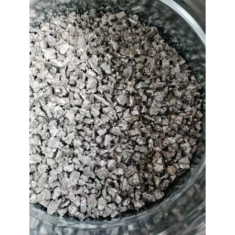 Kromgranulat 99,7% Cr | 1 g–5 kg | Evek GmbH