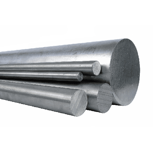 Titan rundstav, kvalitet 5 Ø3,5 mm | 3.7165 ASTM F136 ELI h7 | Evek GmbH