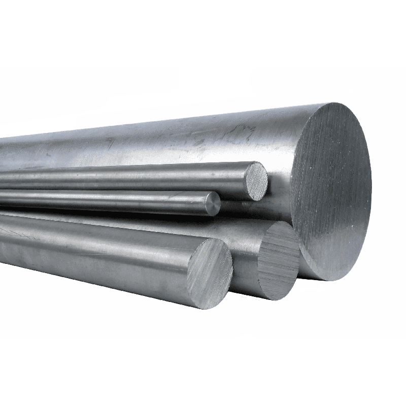 Titan rundstav, kvalitet 5 Ø3,5 mm | 3.7165 ASTM F136 ELI h7 | Evek GmbH
