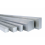 Aluminium fyrkantsstång 4x4-30x30mm Alloy 6061(AlMg1SiCu) 0.1-1 meter