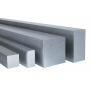 Aluminium fyrkantsstång 4x4-30x30mm Alloy 6061(AlMg1SiCu) 0.1-1 meter