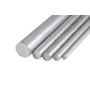 Aluminium rundstav Ø4-130mm EN 6060 | AlMgSi0.5 3.3206 stång | Köp aluminiumstav