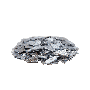 Kromfjäll 99% rent – metall grundämne 24 Cr | Högren kromleverantör 1 g–10 kg | Köp krom metallflingor