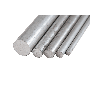 Aluminium rundstav EN AW-7075 Ø12/15/21 mm 3.4365 AlZnMgCu1,5 stång 0,02-1 m kapning Köp aluminiumstav