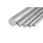 Aluminium rundstav EN AW-7075 Ø12/15/21 mm 3.4365 AlZnMgCu1,5 stång 0,02-1 m kapning Köp aluminiumstav