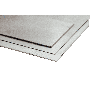 Legerad plåt Inconel 625 0.6-1.2mm 2.4856 N06625 | Köp plåtkapad till storlek 100-1000mm | Rostfri metallplåt online