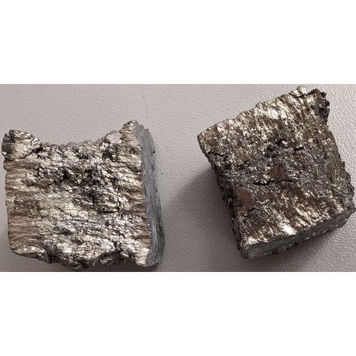 Gadolinium metall 64 Gd bitar 99,95% renhet | Köp sällsynta metaller | Gadolinium-klämmor för laboratorium & industri