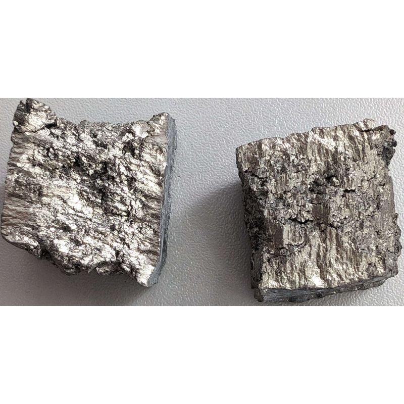 Gadolinium Metall 64 Gd 99,95% | Sällsynta Metaller Klumpar | Hög Renhet | Köp Gadolinium Bitar Online Sverige