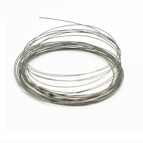 Niobtråd 99,9 % från Ø 0,1 mm till Ø 5 mm ren metall Element 41 Wire Niobium Evek GmbH - 1
